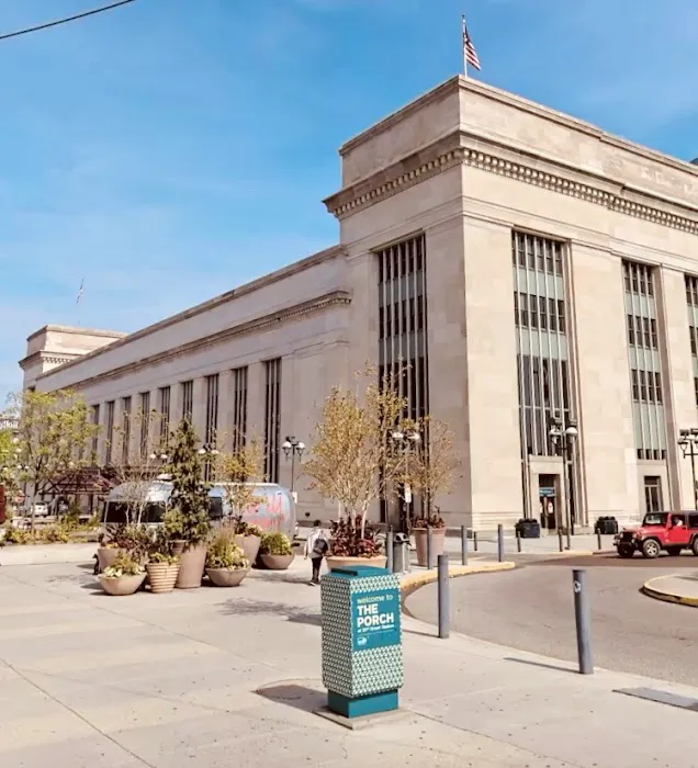 Hertz Car Rental - Philadelphia Amtrak Station - Market Street Picture 10