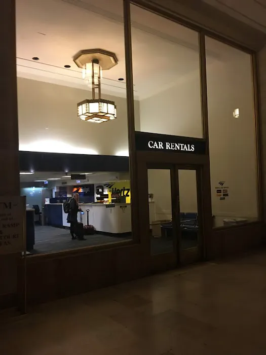 Hertz Car Rental - Philadelphia Amtrak Station - Market Street Picture 5