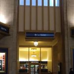 Hertz Car Rental - Philadelphia Amtrak Station - Market Street
