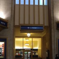 Hertz Car Rental - Philadelphia Amtrak Station - Market Street ico