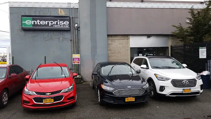 Enterprise Rent-A-Car Picture 1