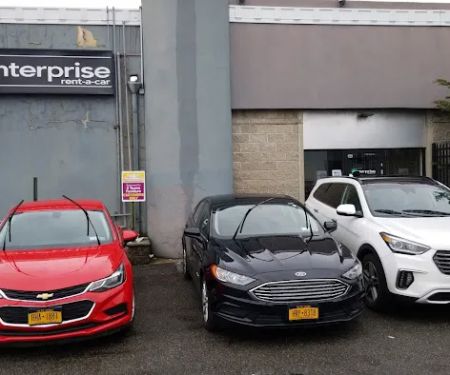 Enterprise Rent-A-Car