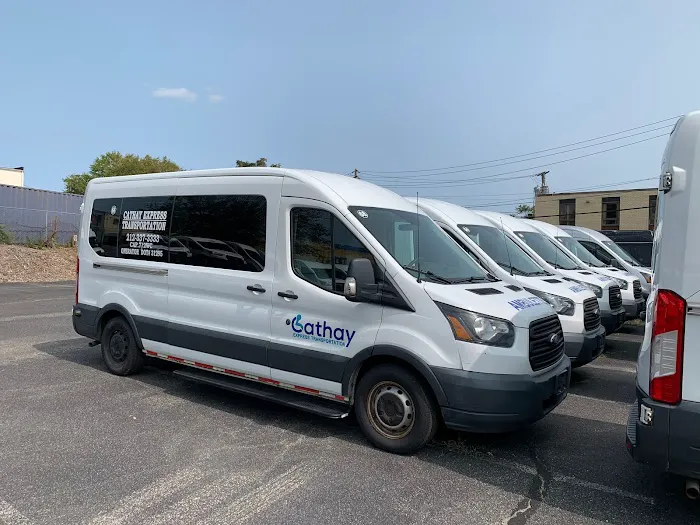 Cathay Express Transportation Picture 7