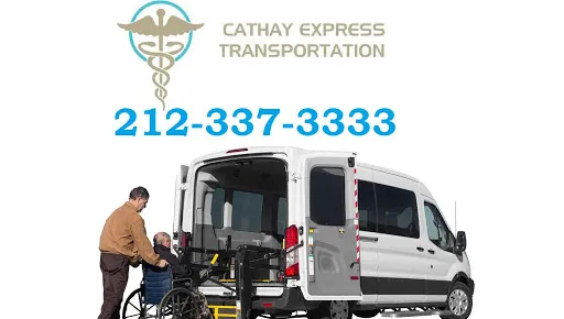 Cathay Express Transportation Picture 5