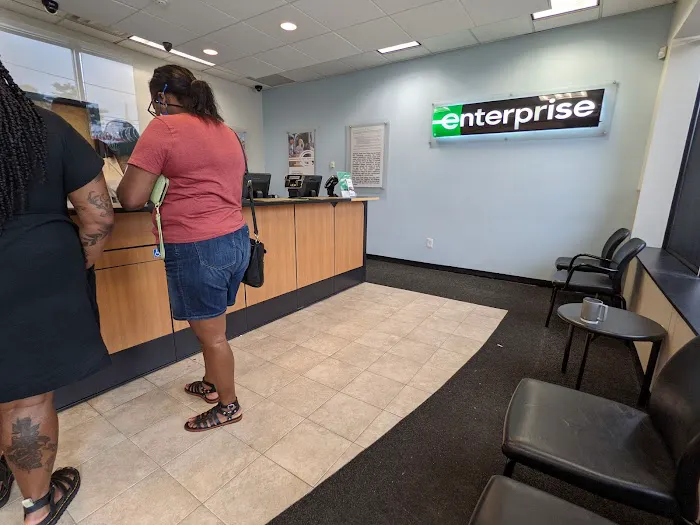 Enterprise Rent-A-Car Picture 1