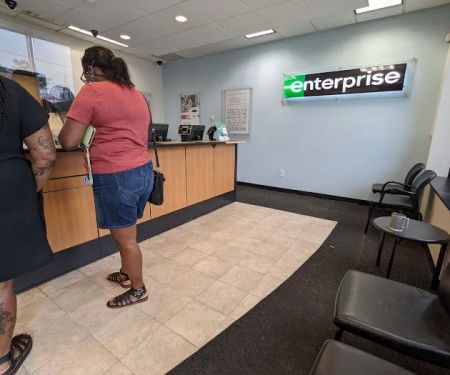 Enterprise Rent-A-Car