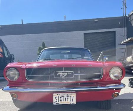 The Classic Car Group