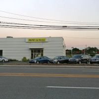 Hertz Car Rental - Hicksville - West John Street ico