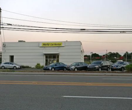 Hertz Car Rental - Hicksville - West John Street