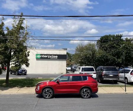 Enterprise Rent-A-Car