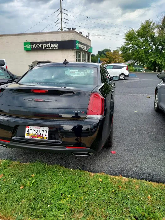 Enterprise Rent-A-Car Picture 2