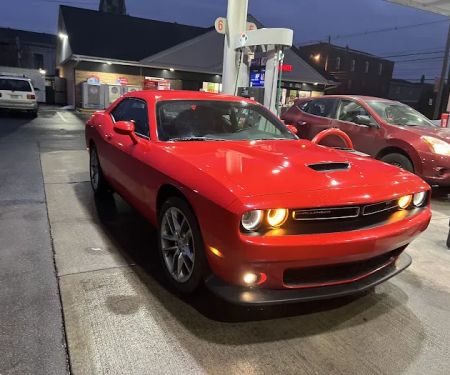 Enterprise Rent-A-Car