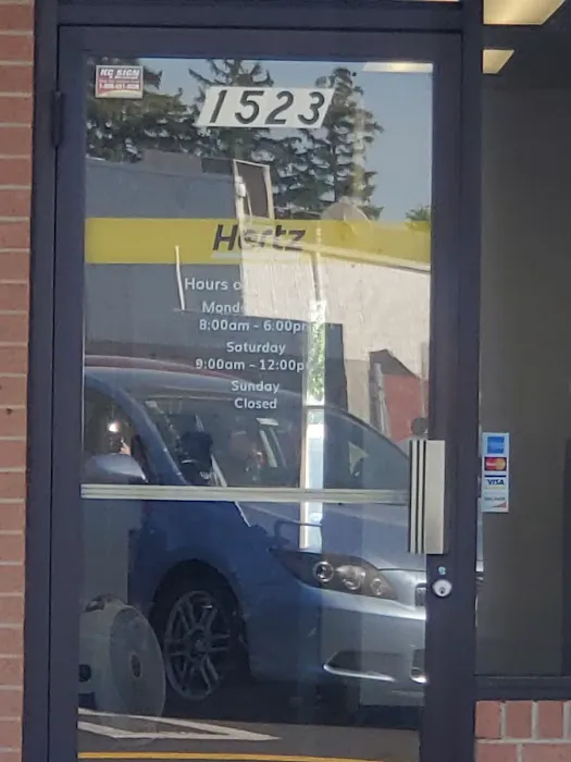 Hertz Car Rental - Allentown - Lehigh Street Picture 5