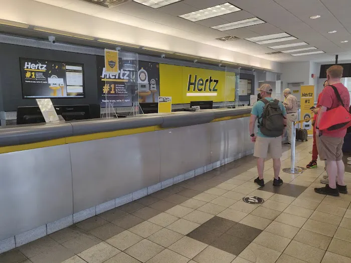 Hertz Car Rental - Philadelphia - Philadelphia International Airport (PHL) Picture 3
