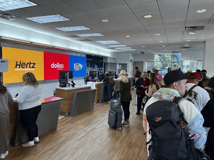 Hertz Car Rental - Philadelphia - Philadelphia International Airport (PHL) Picture 6