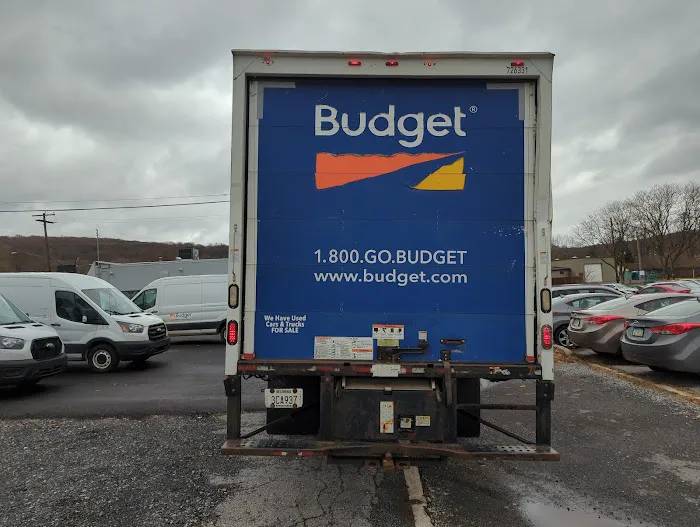 Budget Car Rental Picture 2