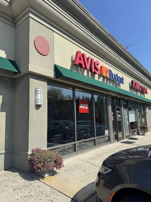 Avis Car Rental Picture 4