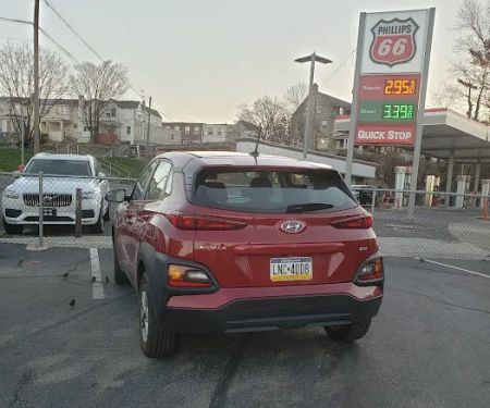 Enterprise Rent-A-Car