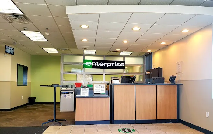 Enterprise Rent-A-Car Picture 9