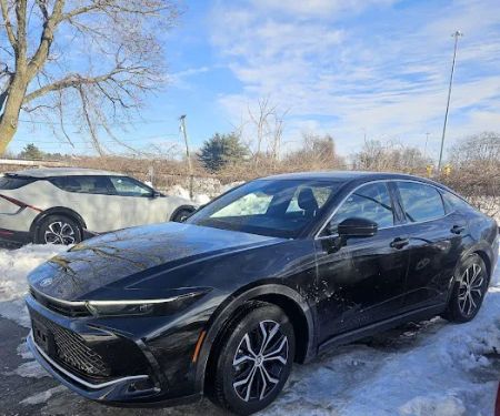 Hertz Car Rental - Wolcott - Meriden Road