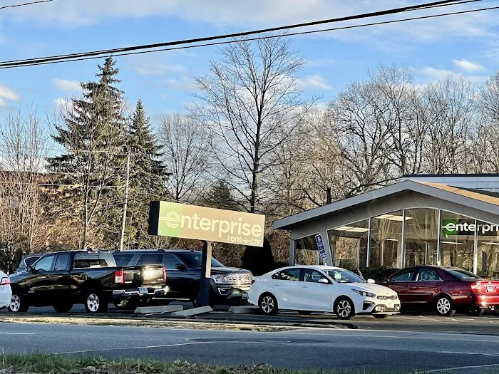 Enterprise Rent-A-Car Picture 5