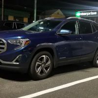 Enterprise Rent-A-Car ico