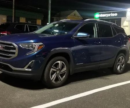 Enterprise Rent-A-Car