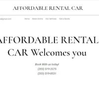 AFFORDABLE RENTAL CAR ico