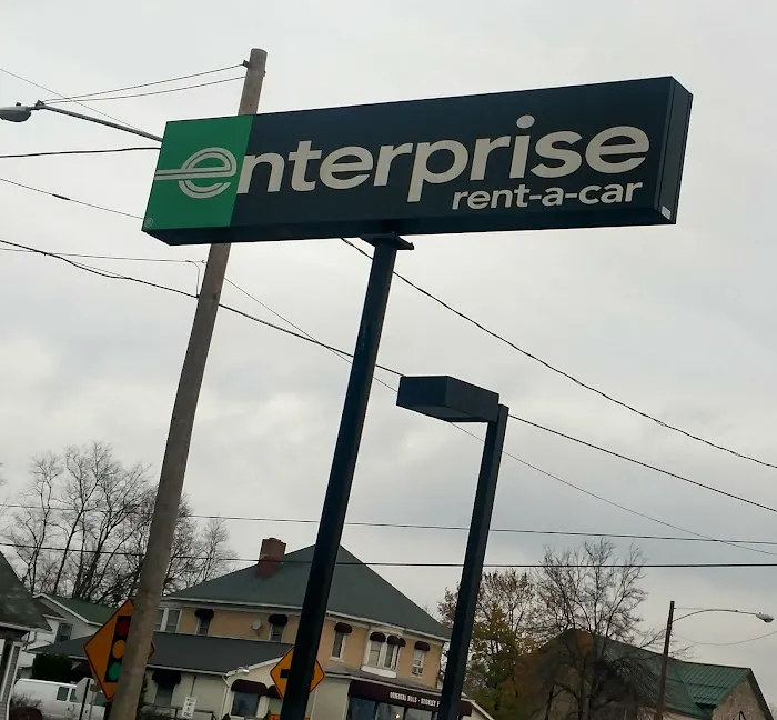 Enterprise Rent-A-Car Picture 8
