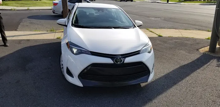 Hertz Car Rental - Reading - Pottsville Pike Picture 1