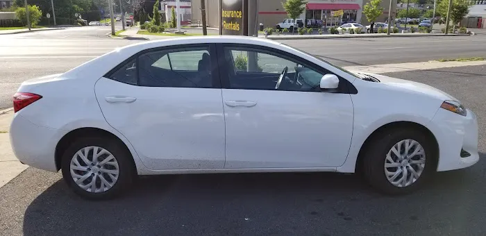 Hertz Car Rental - Reading - Pottsville Pike Picture 8