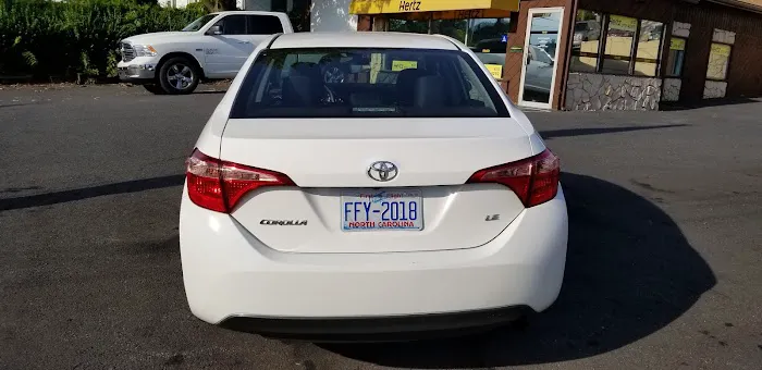 Hertz Car Rental - Reading - Pottsville Pike Picture 3