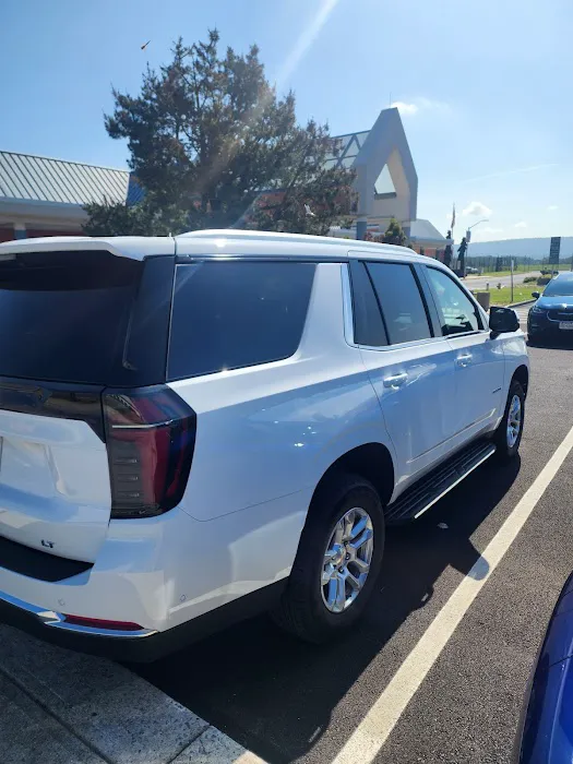 Avis Car Rental Picture 2
