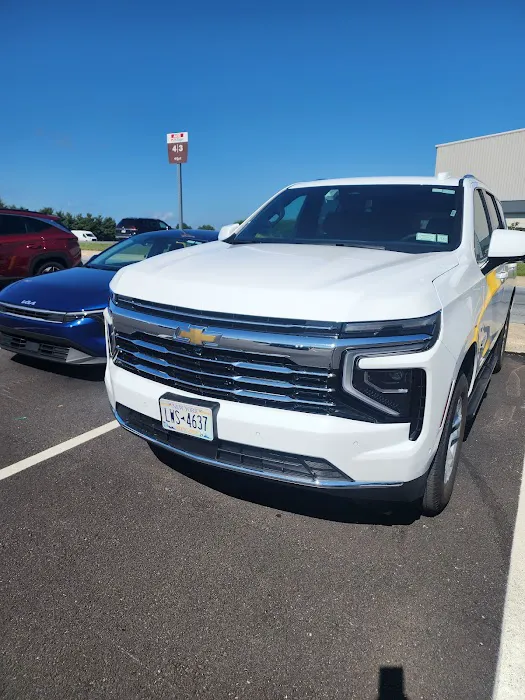 Avis Car Rental Picture 5