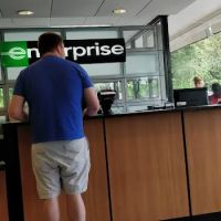 Enterprise Rent-A-Car ico