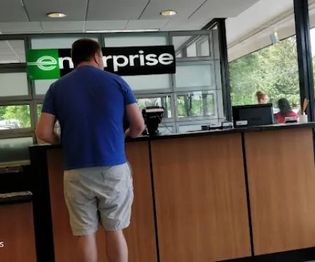 Enterprise Rent-A-Car