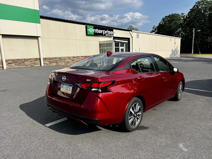 Enterprise Rent-A-Car Picture 8