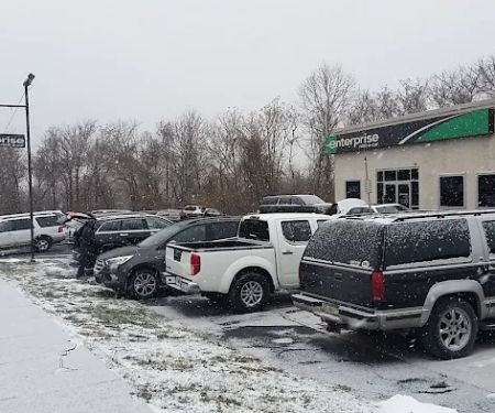 Enterprise Rent-A-Car