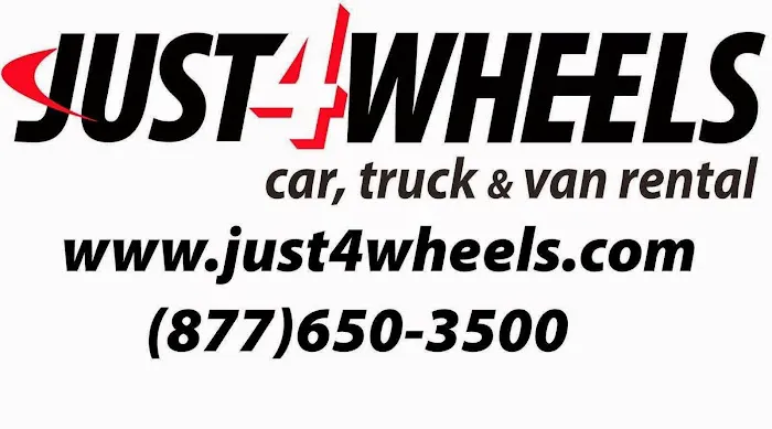 Just Four Wheels Car, Truck and Van Rental - Vineland Picture 1