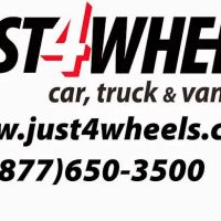 Just Four Wheels Car, Truck and Van Rental - Vineland ico
