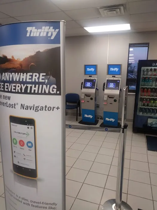 Thrifty Car Rental - Philadelphia International Airport Picture 8