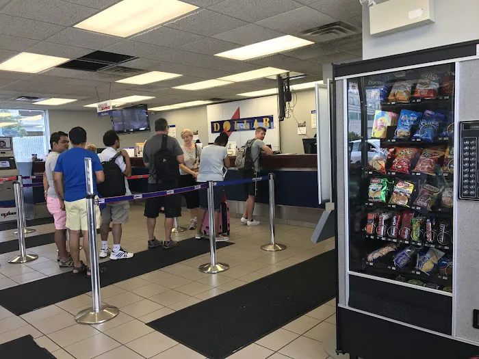 Dollar Car Rental - Philadelphia International Airport Picture 8