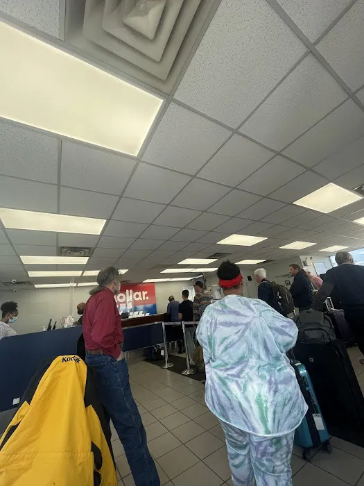 Dollar Car Rental - Philadelphia International Airport Picture 6