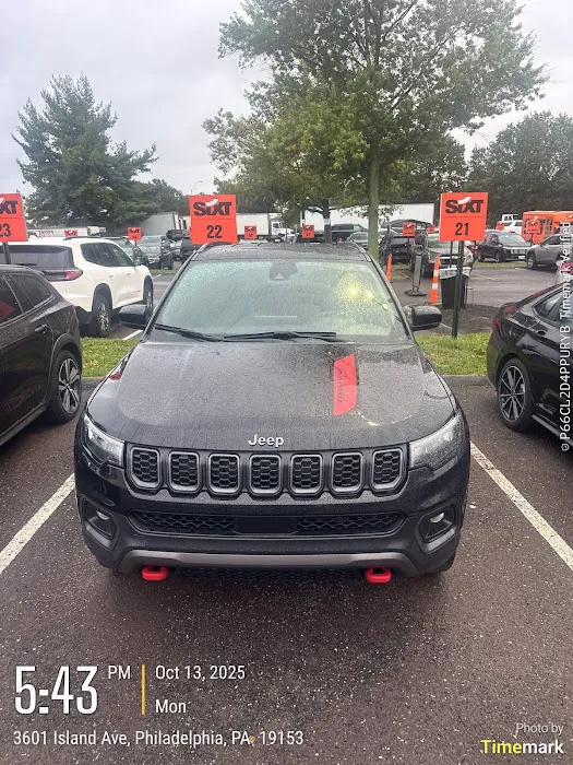 SIXT Rent a Car Philadelphia Airport Picture 4