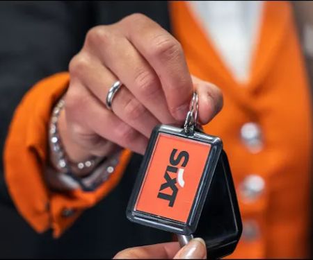 SIXT Rent a Car Philadelphia Airport