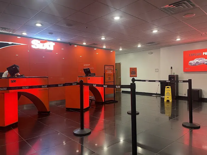 SIXT Rent a Car Philadelphia Airport Picture 3