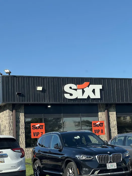 SIXT Rent a Car Philadelphia Airport Picture 2