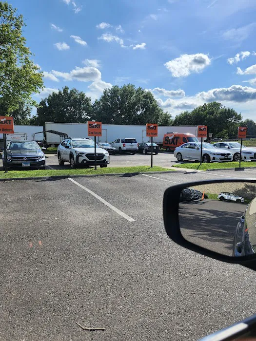 SIXT Rent a Car Philadelphia Airport Picture 10