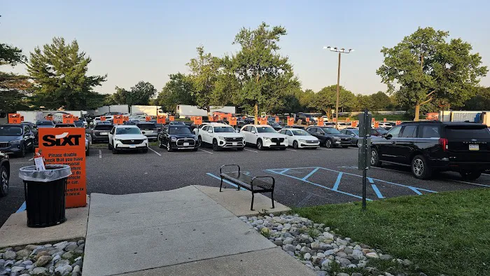 SIXT Rent a Car Philadelphia Airport Picture 7