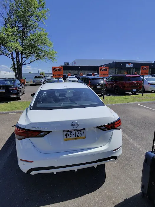 SIXT Rent a Car Philadelphia Airport Picture 5